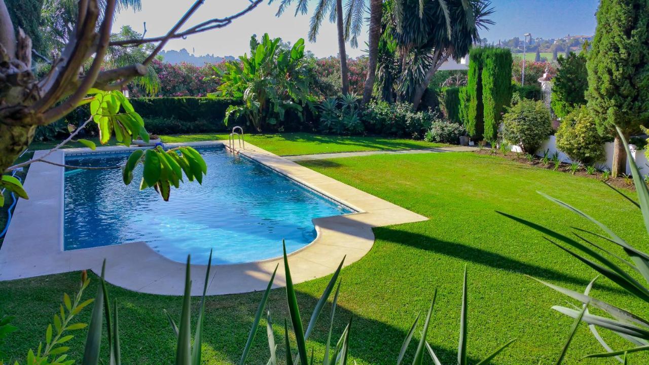Cortijo De Cortes Estepona Extérieur photo