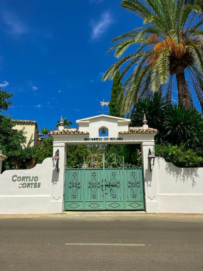Cortijo De Cortes Estepona Extérieur photo