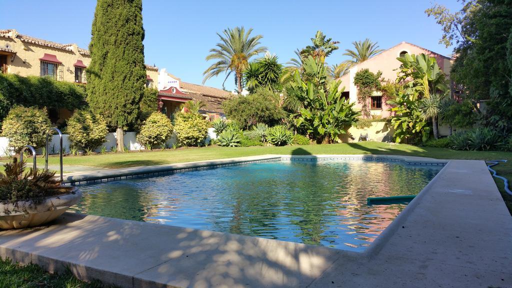 Cortijo De Cortes Estepona Extérieur photo